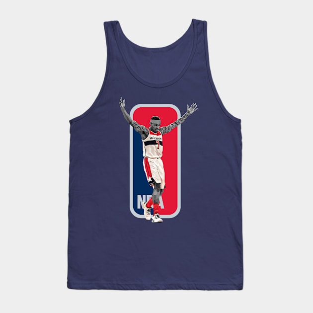 Bradley Beal NBA Tank Top by awangwidyatama